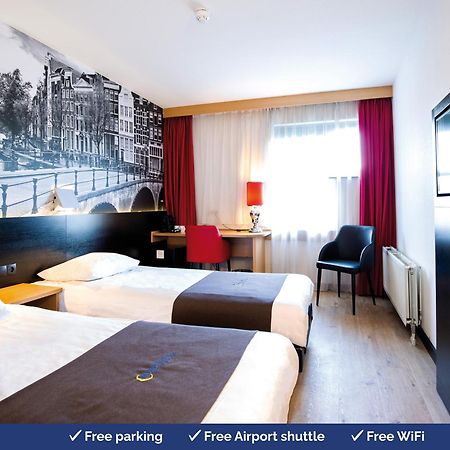 Bastion Hotel Schiphol Hoofddorp Ngoại thất bức ảnh