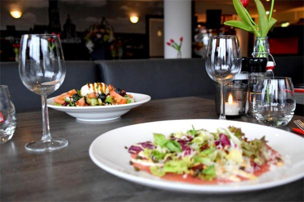 Bastion Hotel Schiphol Hoofddorp Ngoại thất bức ảnh