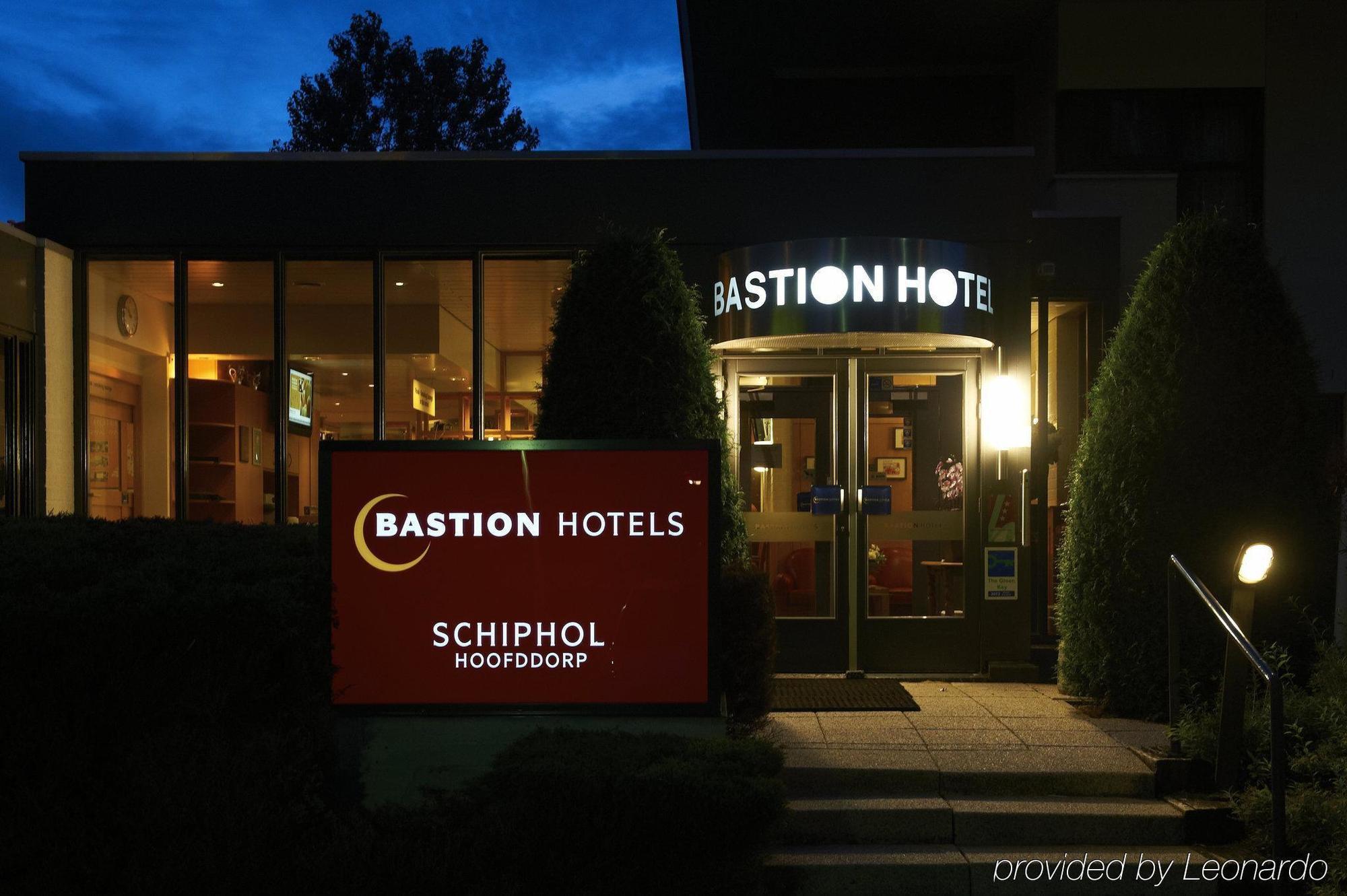 Bastion Hotel Schiphol Hoofddorp Ngoại thất bức ảnh